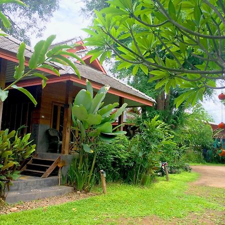 Sawasdeepai River Resort Eksteriør bilde