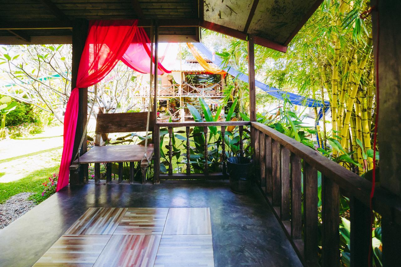Sawasdeepai River Resort Eksteriør bilde