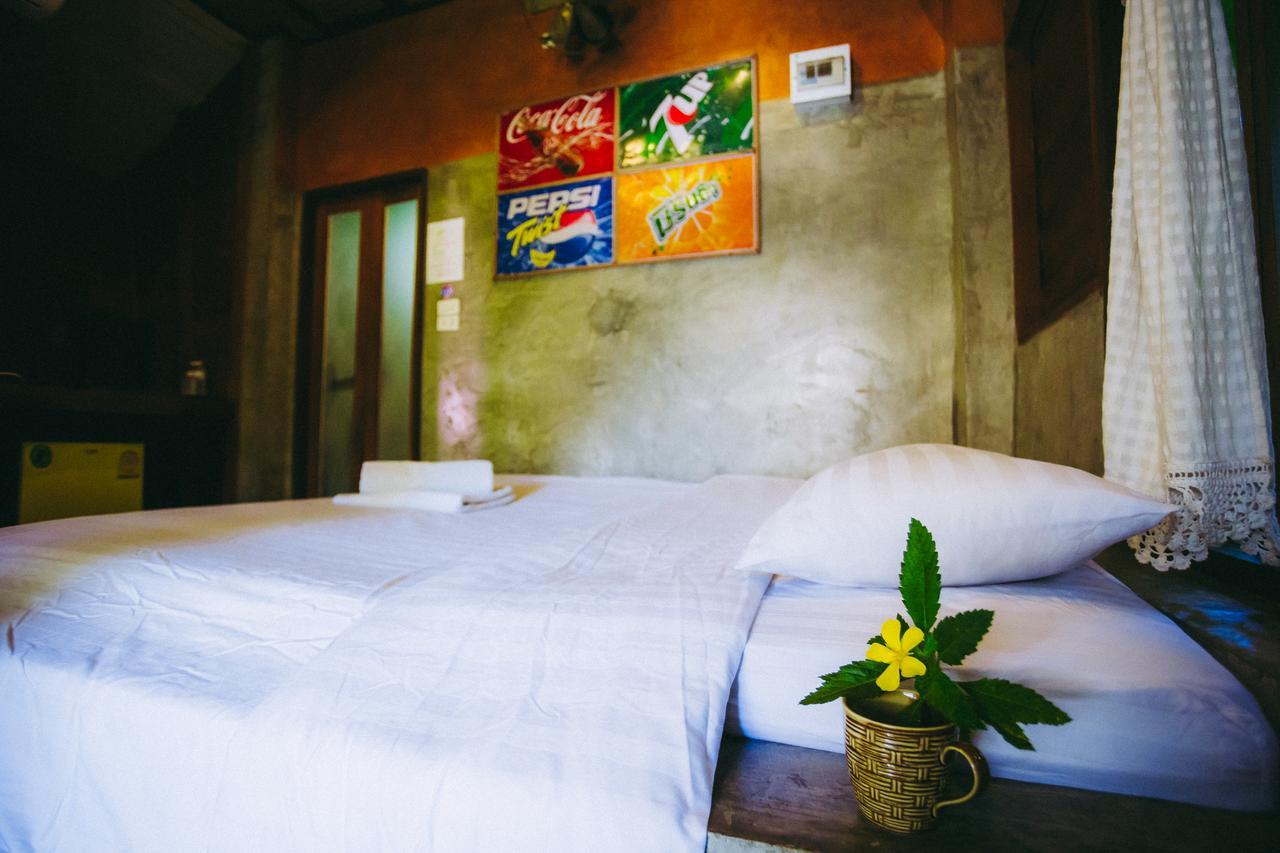 Sawasdeepai River Resort Eksteriør bilde