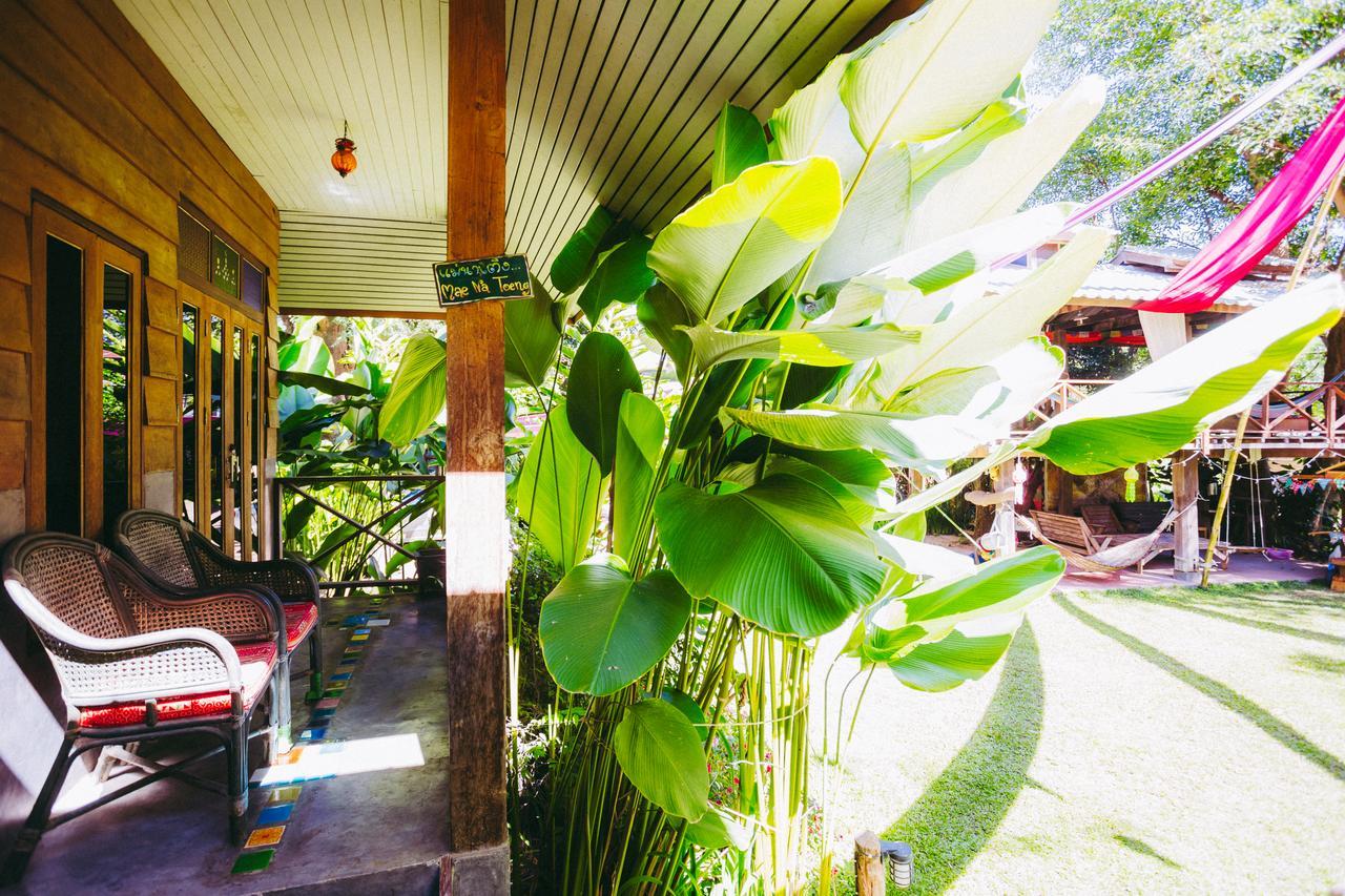 Sawasdeepai River Resort Eksteriør bilde