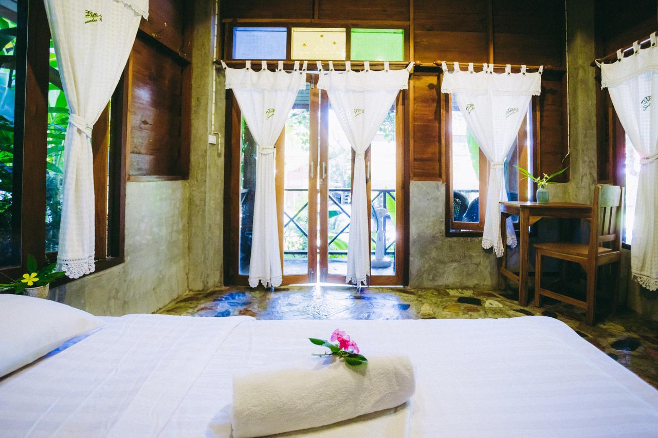 Sawasdeepai River Resort Eksteriør bilde
