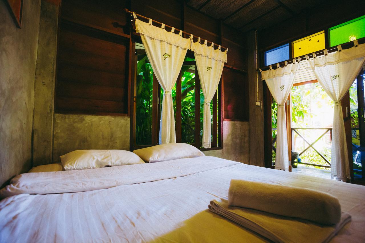 Sawasdeepai River Resort Eksteriør bilde