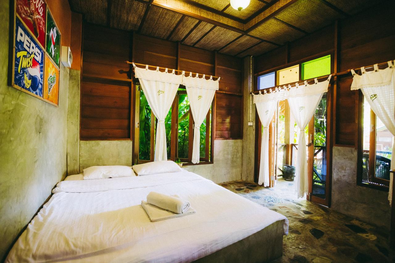 Sawasdeepai River Resort Eksteriør bilde