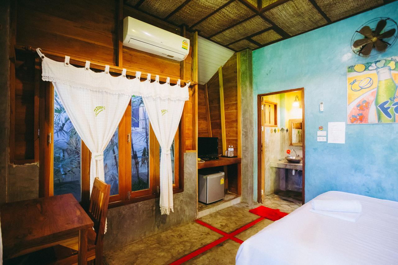 Sawasdeepai River Resort Eksteriør bilde