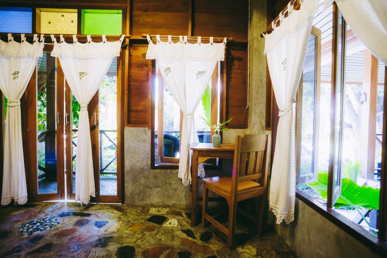 Sawasdeepai River Resort Eksteriør bilde
