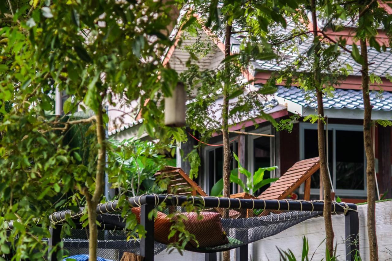 Sawasdeepai River Resort Eksteriør bilde
