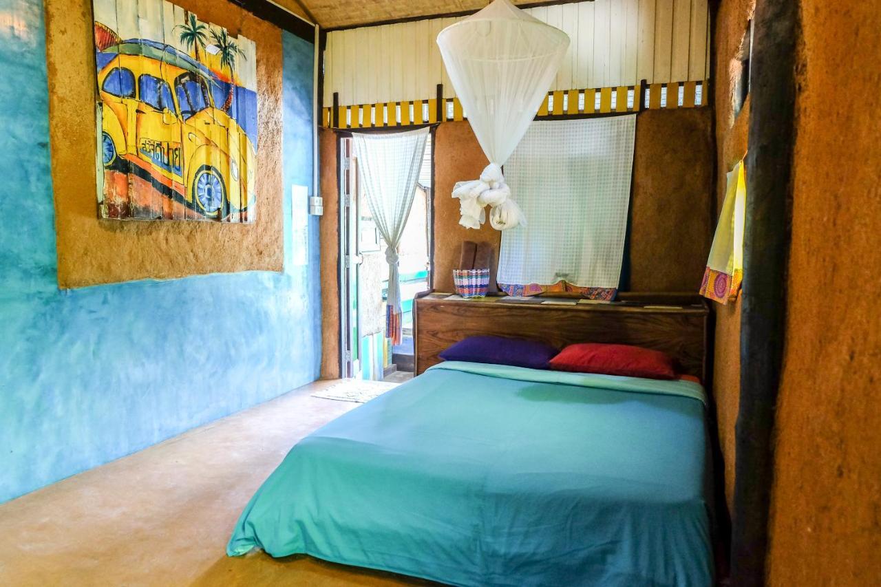Sawasdeepai River Resort Eksteriør bilde