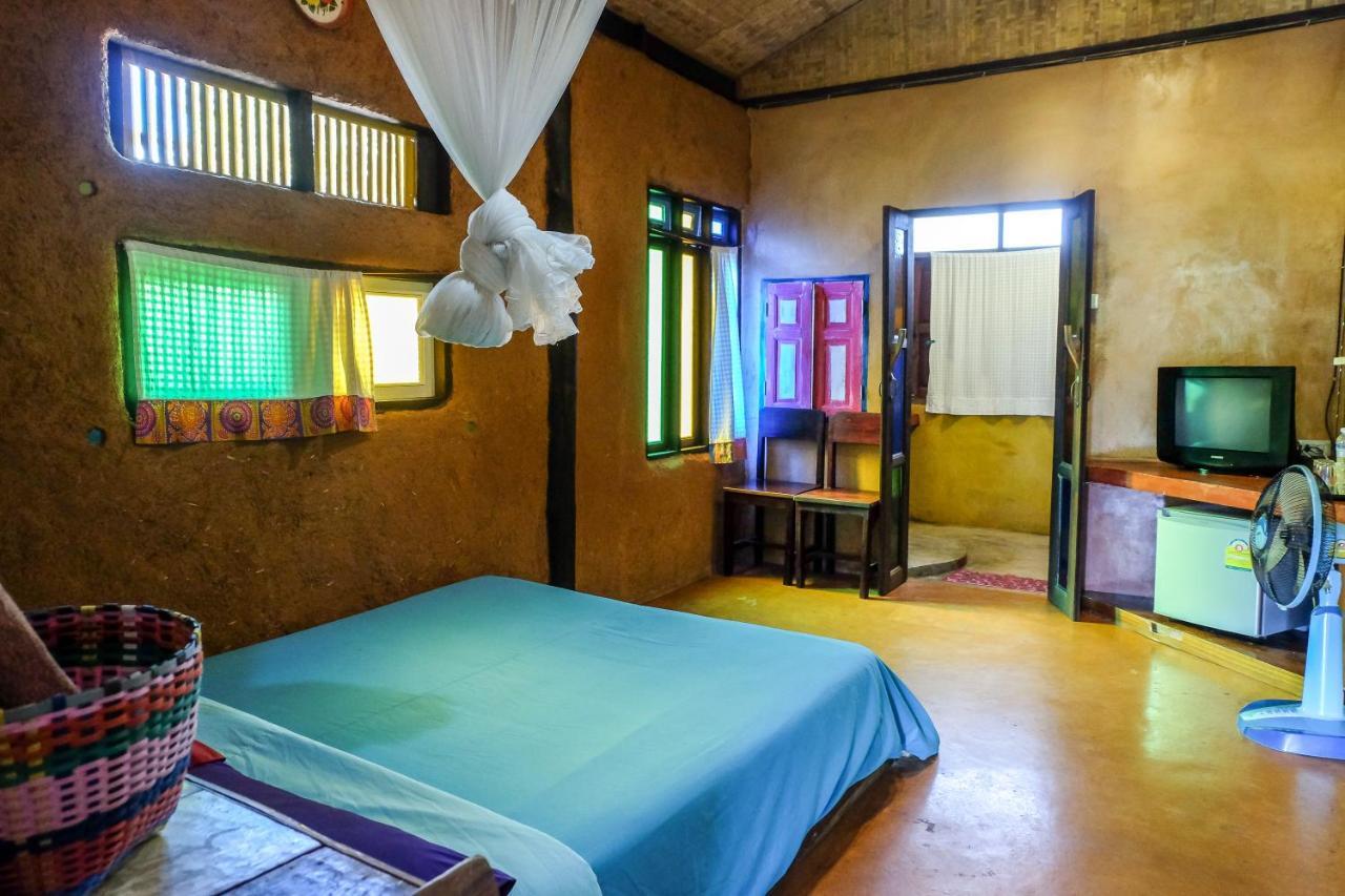 Sawasdeepai River Resort Eksteriør bilde